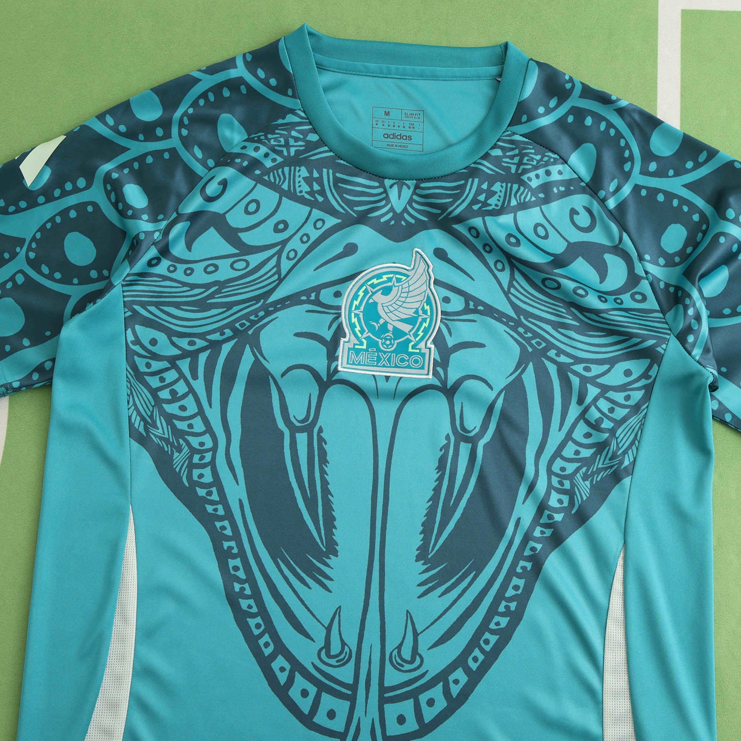 Mexico Training Jersey