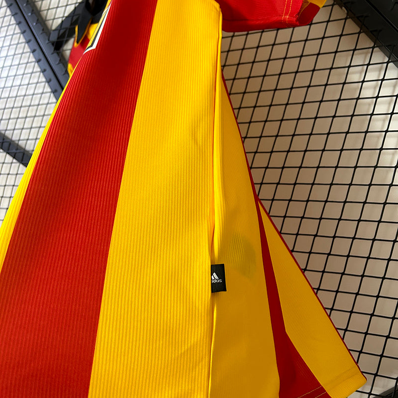1999/00 Galatasaray Home Retro Jersey