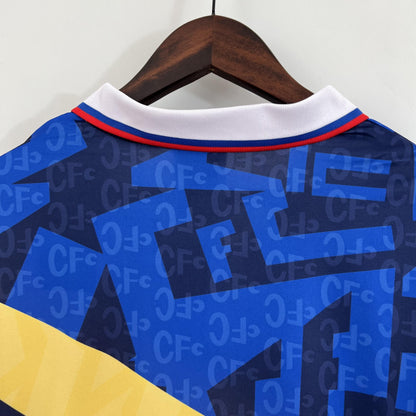 1990 Chelsea Retro Jersey Home