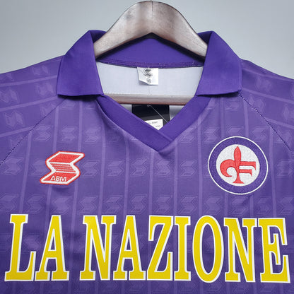 1989/90 FIORENTINA I MEN'S (Retro)