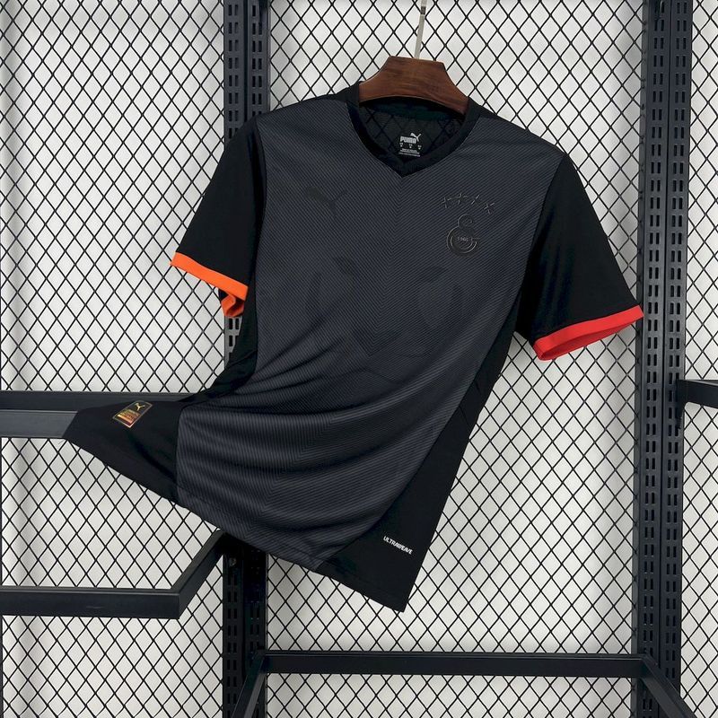 2024/25 Galatasaray Black Special Edition Jersey