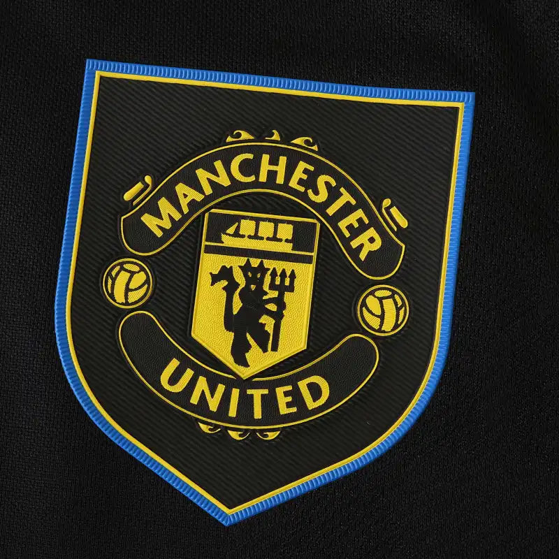 Manchester United Third Jersey 2025/26 - Version Player