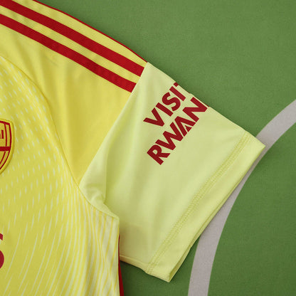 2025/26 Arsenal Goalkeeper Jersey