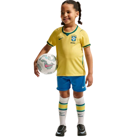 2026 Brazil World Cup I Home - Kids Kits