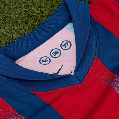 2025/26 Barcelona Fourth Fan Jersey