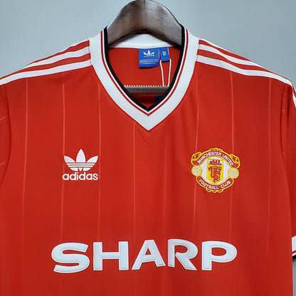1983 MANCHESTER UNITED I MEN'S (Retro)
