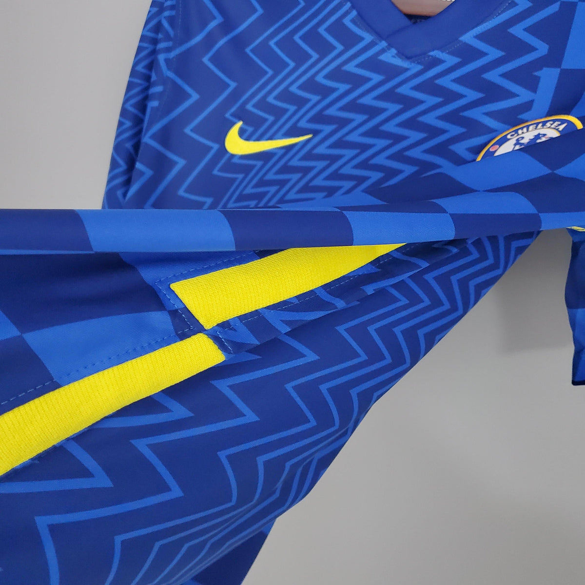 2021/22 Chelsea Retro Jersey Home
