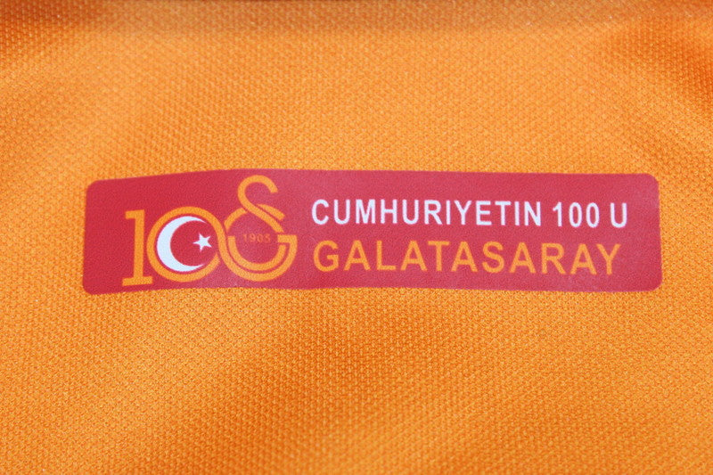 2023/24 Galatasaray 100th Anniversary Third Retro