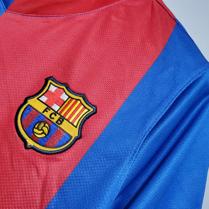 2006/07 BARCELONA I MEN'S (Retro)
