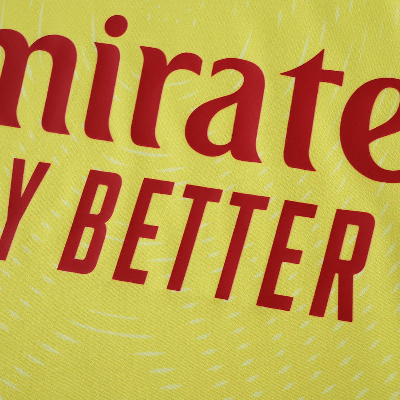 2025/26 Arsenal Goalkeeper Jersey