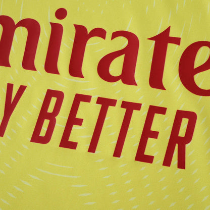 2025/26 Arsenal Goalkeeper Jersey