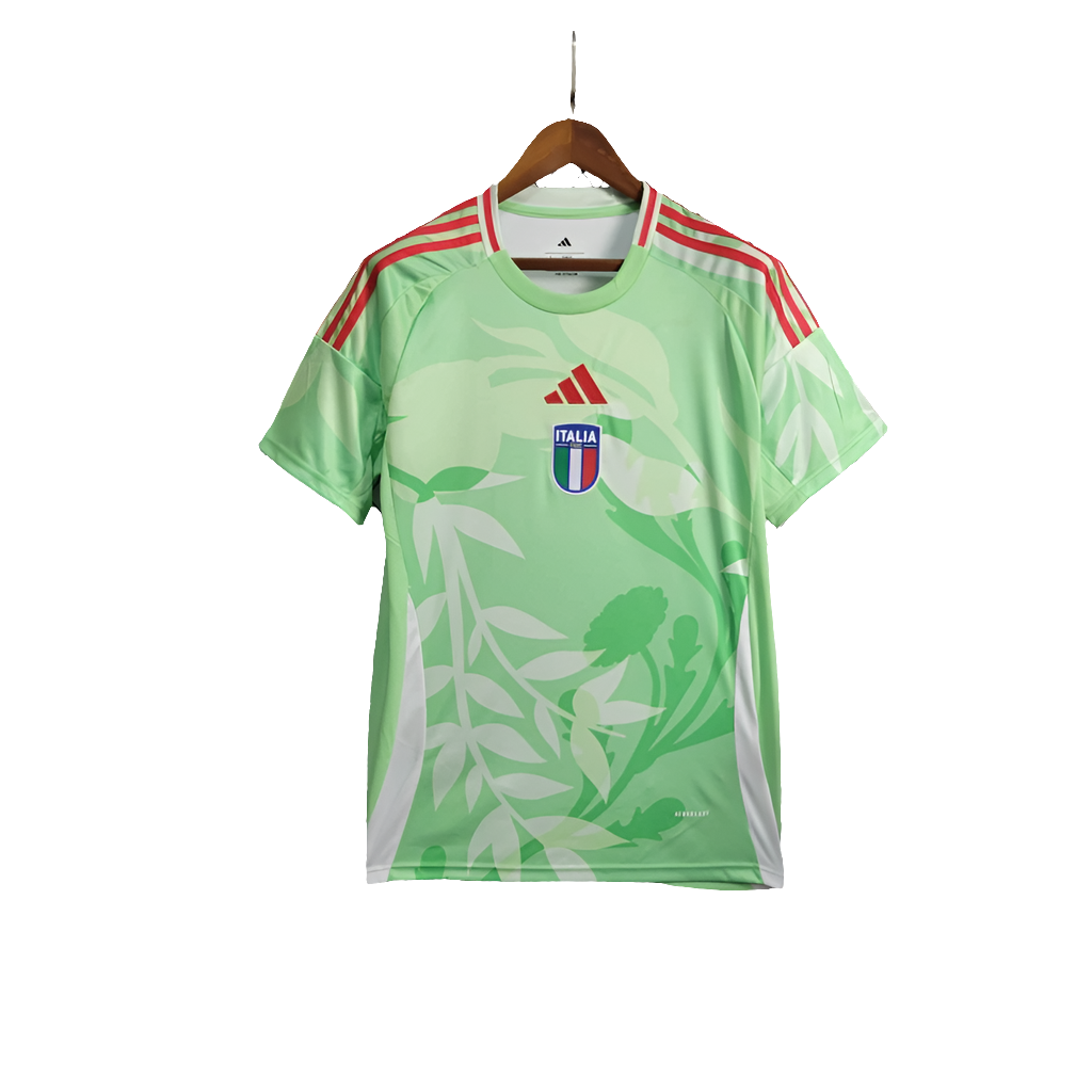 2025/26 Italy Training Jersey - Fan Version