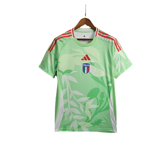 2025/26 Italy Training Jersey - Fan Version