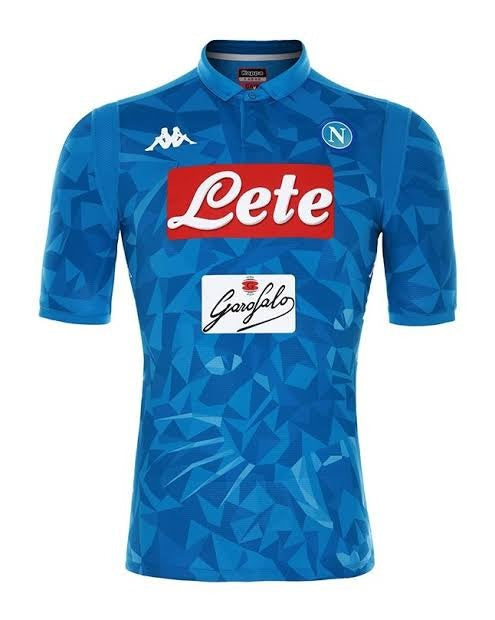 Combo 3 Jerseys - Napoli + Man UNITED + France 2018