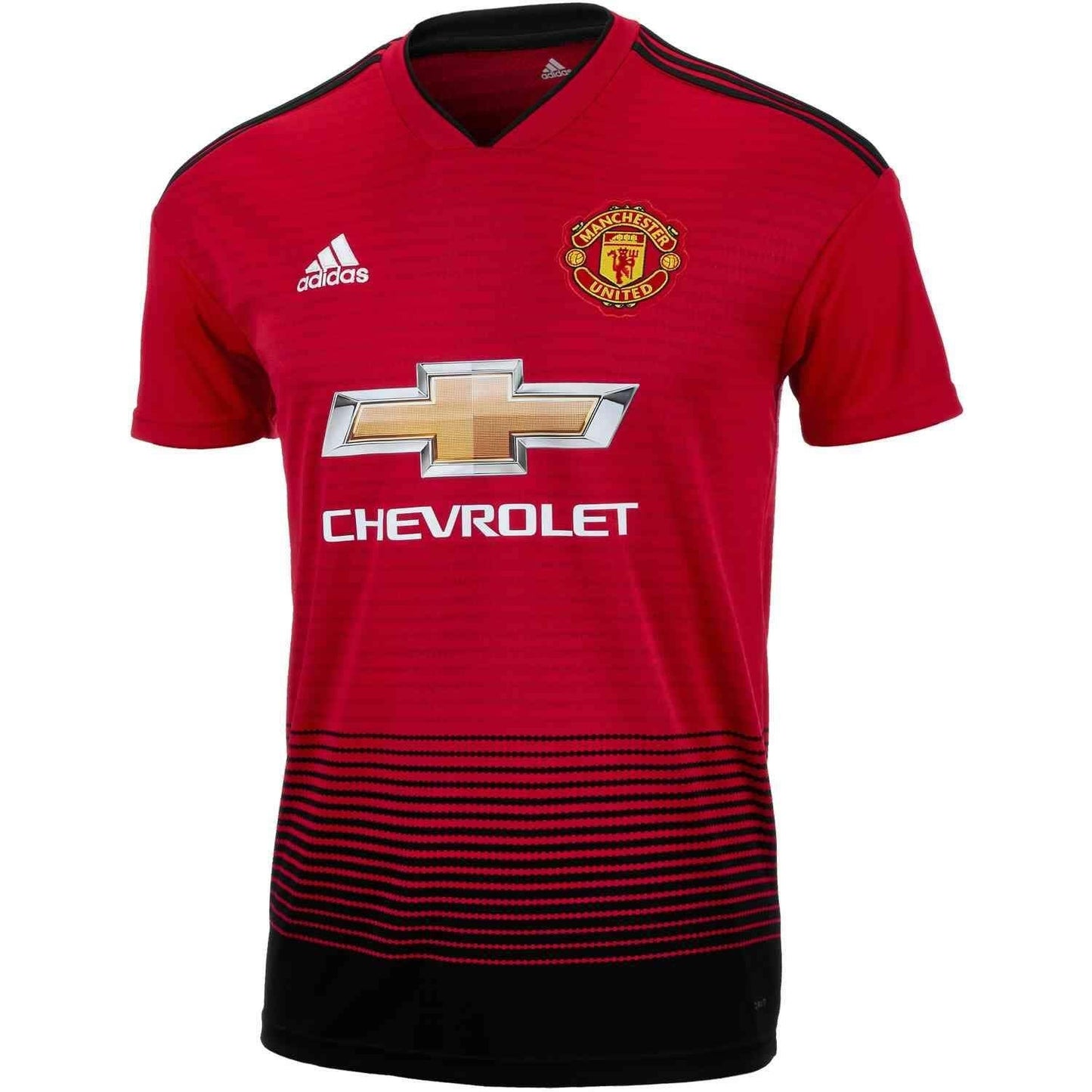 Combo 3 Jerseys - Napoli + Man UNITED + France 2018