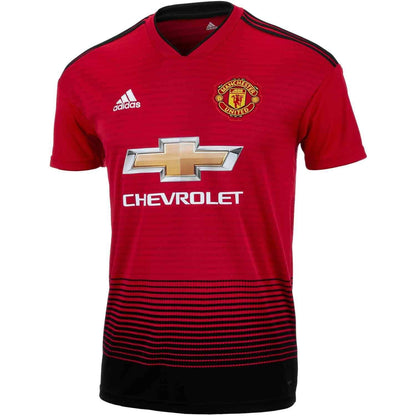 Combo 3 Jerseys - Napoli + Man UNITED + France 2018