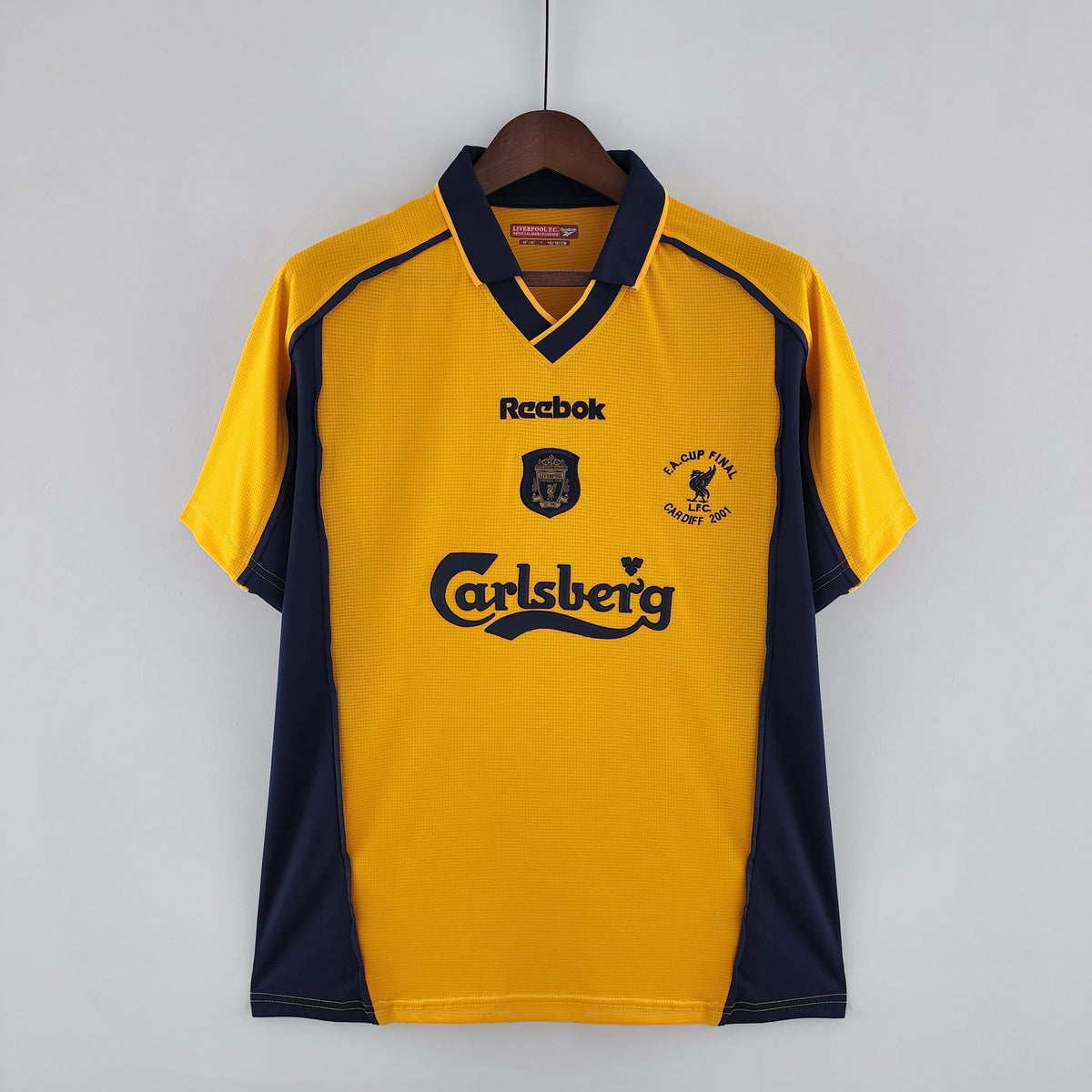 2000/01 LIVERPOOL II MEN'S (Retro)