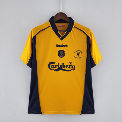 2000/01 LIVERPOOL II MEN'S (Retro)