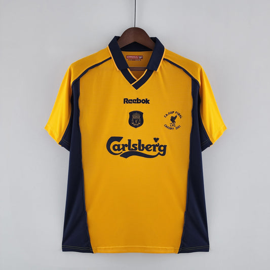 2000/01 LIVERPOOL II MEN'S (Retro)