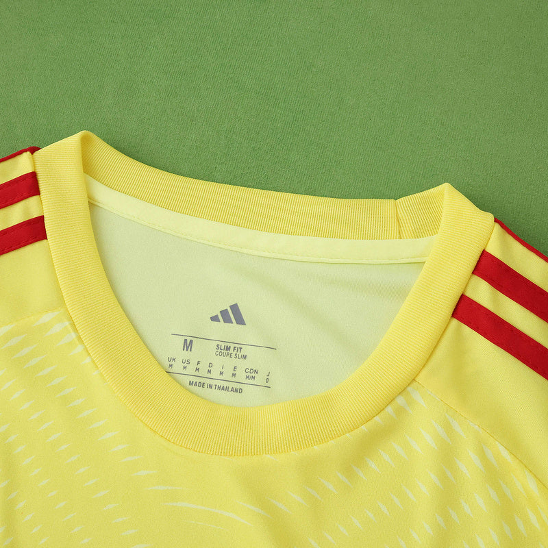 2025/26 Arsenal Goalkeeper Jersey