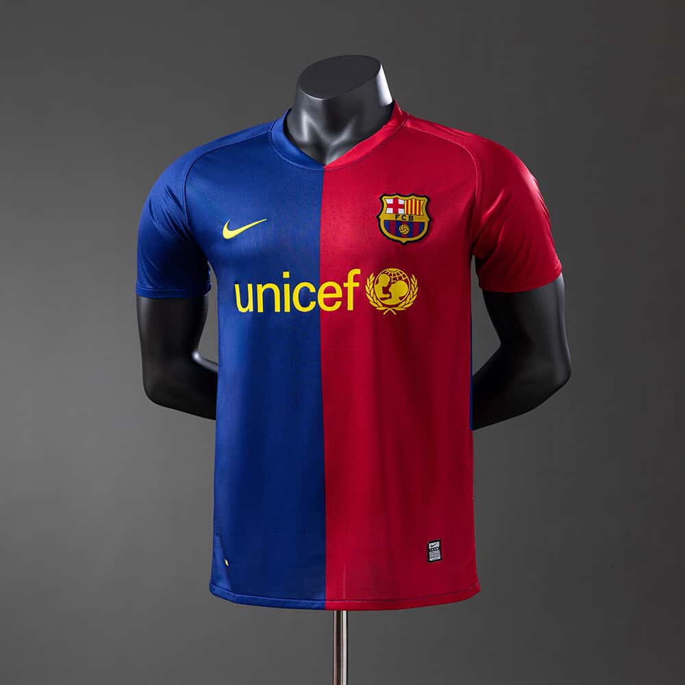 Combo 3 Jerseys - Brazil + Barcelona R10 + Barcelona #Messi