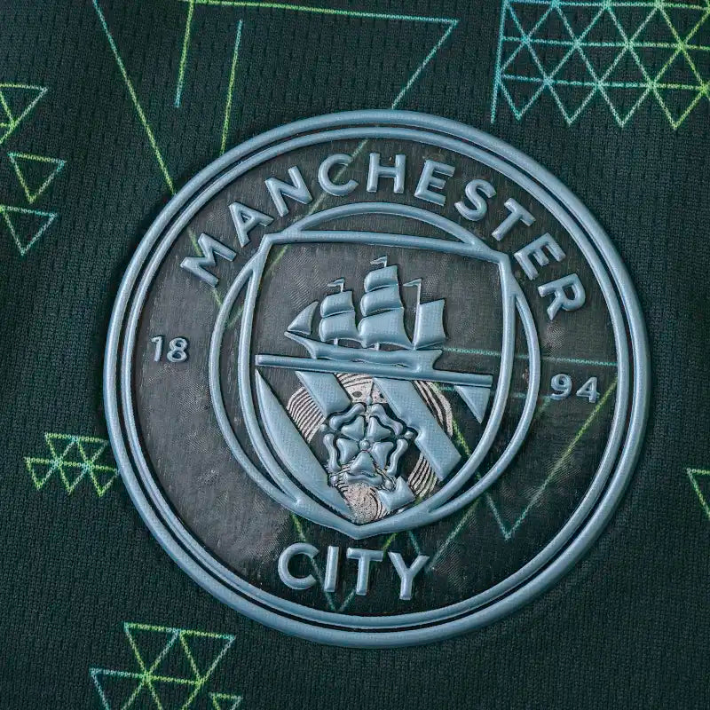 Manchester City EA SPORTS FC Jersey 2025/26