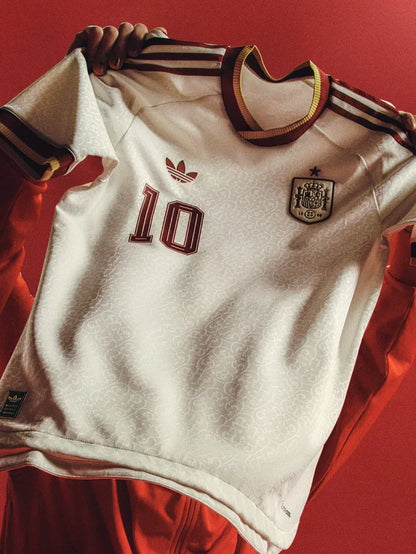 Jersey Away Spain World Cup 2026 + Keychain FREE