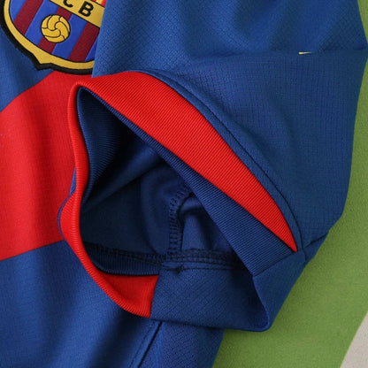 Barcelona Fourth Jersey 2025/26 + Keychain FREE