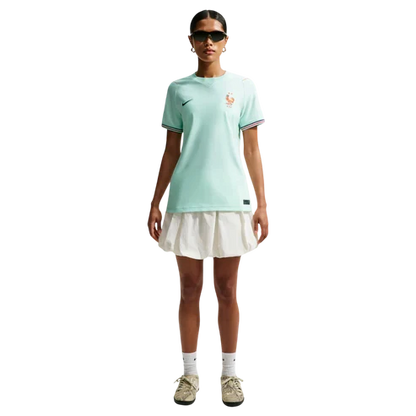 2026 Jersey France World Cup II Away Fan - Women's