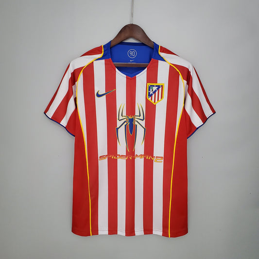 2004/05 ATLÉTICO DE MADRID I MEN'S (Retro)