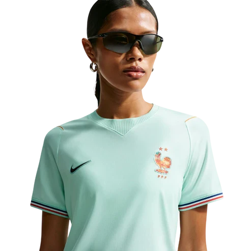 2026 Jersey France World Cup II Away Fan - Women's