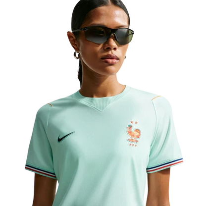 2026 Jersey France World Cup II Away Fan - Women's