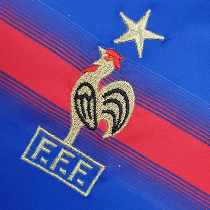 2004 Jersey France Retro Fan