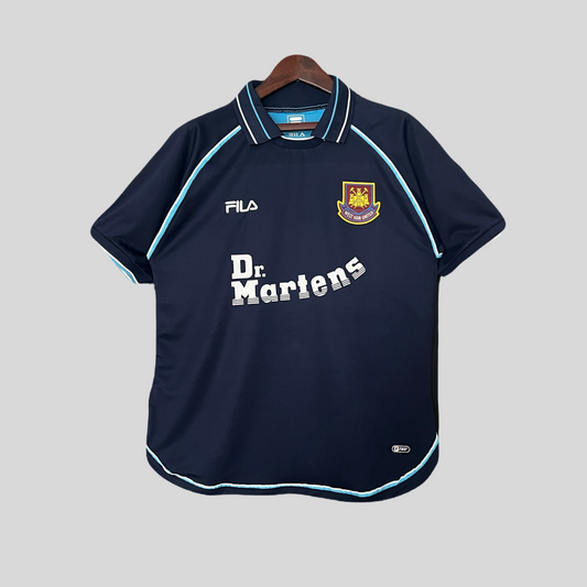 1999/01 Jersey WEST HAM III MEN'S (Retro)
