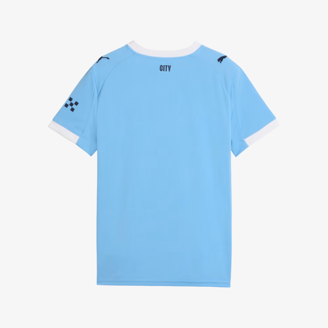 2025/26 Kids Kit Manchester City I Fan