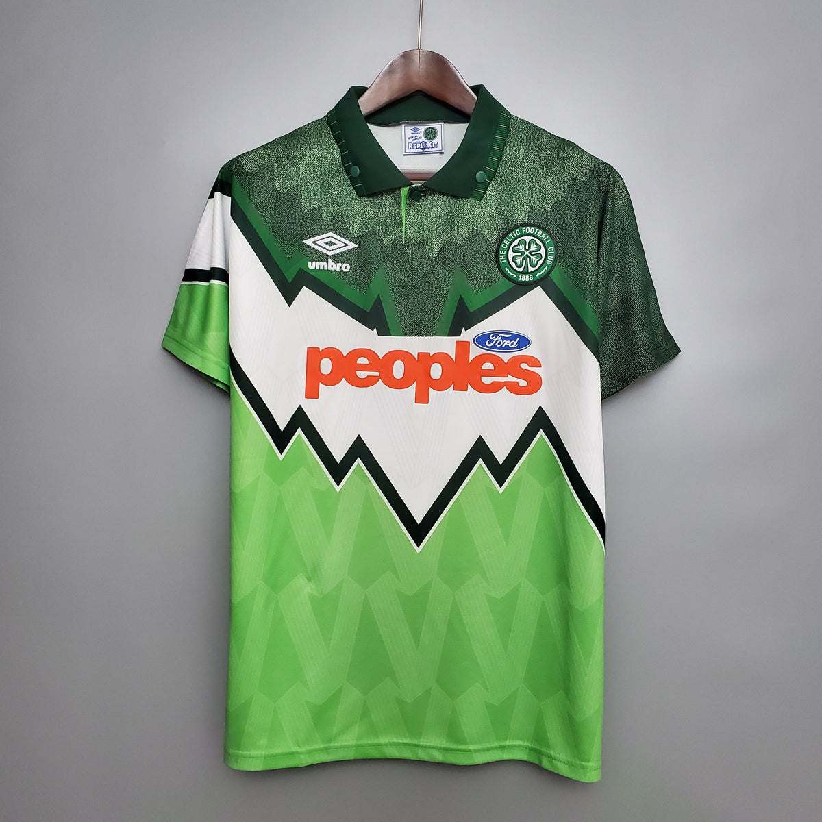 1991/92 CELTIC I MEN'S (Retro)