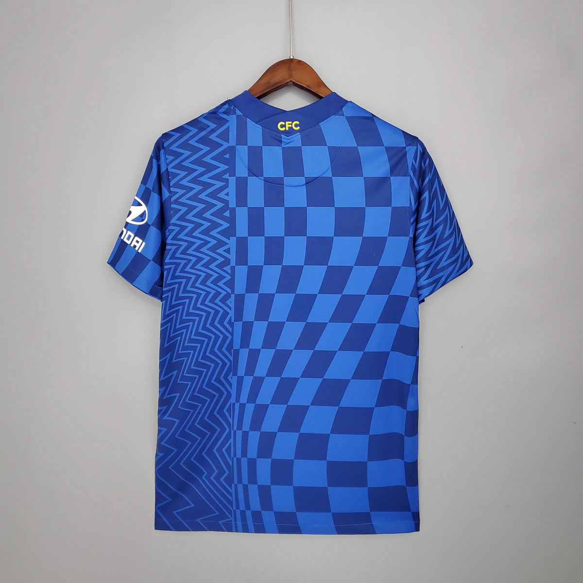 2021/22 Chelsea Retro Jersey Home