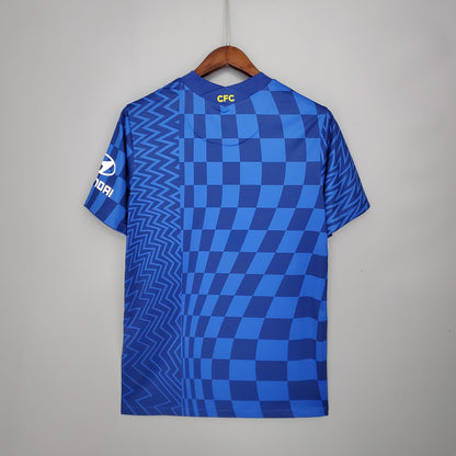 2021/22 Chelsea Retro Jersey Home