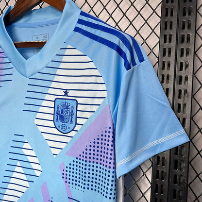 2024/25 Jersey Spain Goalkeeper I MEN'S