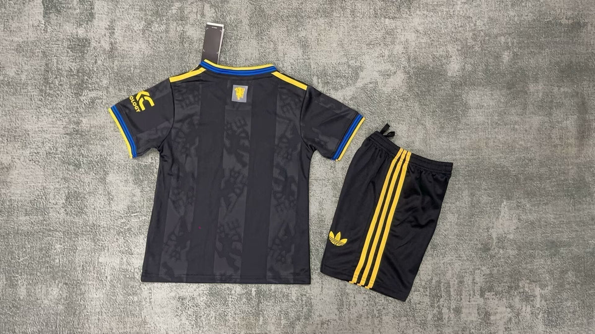2025/26 Kids Manchester United Third Kit