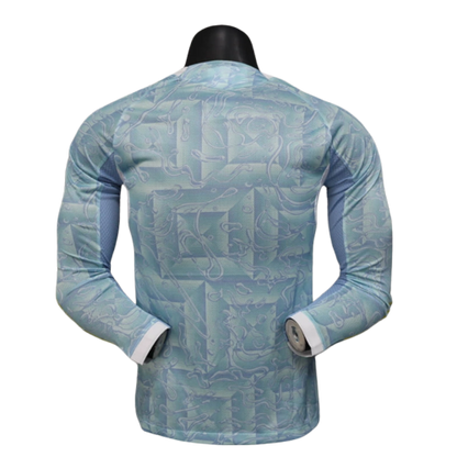 2025/26 Juventus II Away Jersey - Long Sleeve