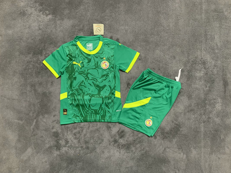 2025 Kids Senegal Away Kit