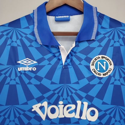 1991/92 NAPOLI I MEN'S (Retro)