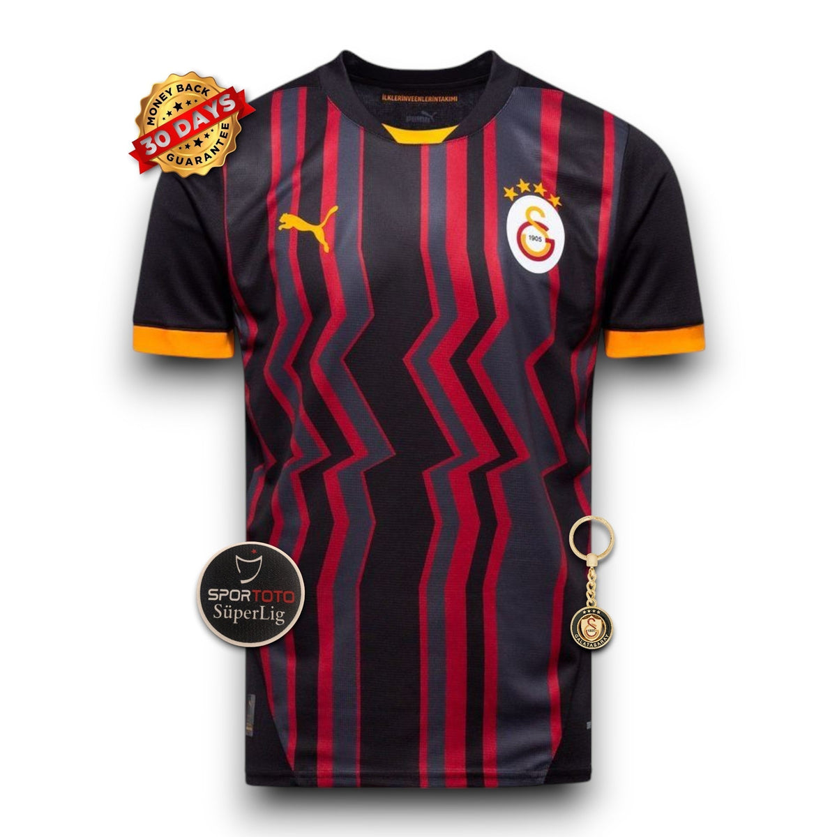 2024/25 Galatasaray Third Jersey