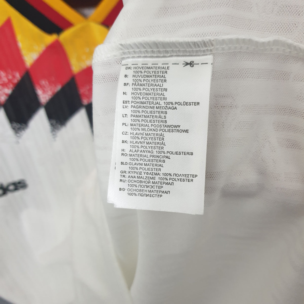 1994 Germany I MEN'S (Retro)