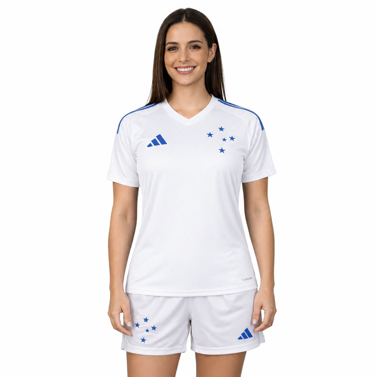 2026/27 Jersey Cruzeiro II Away Fan - Women's