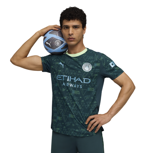 2025/26 Jersey Manchester City Player - EA Sports FC