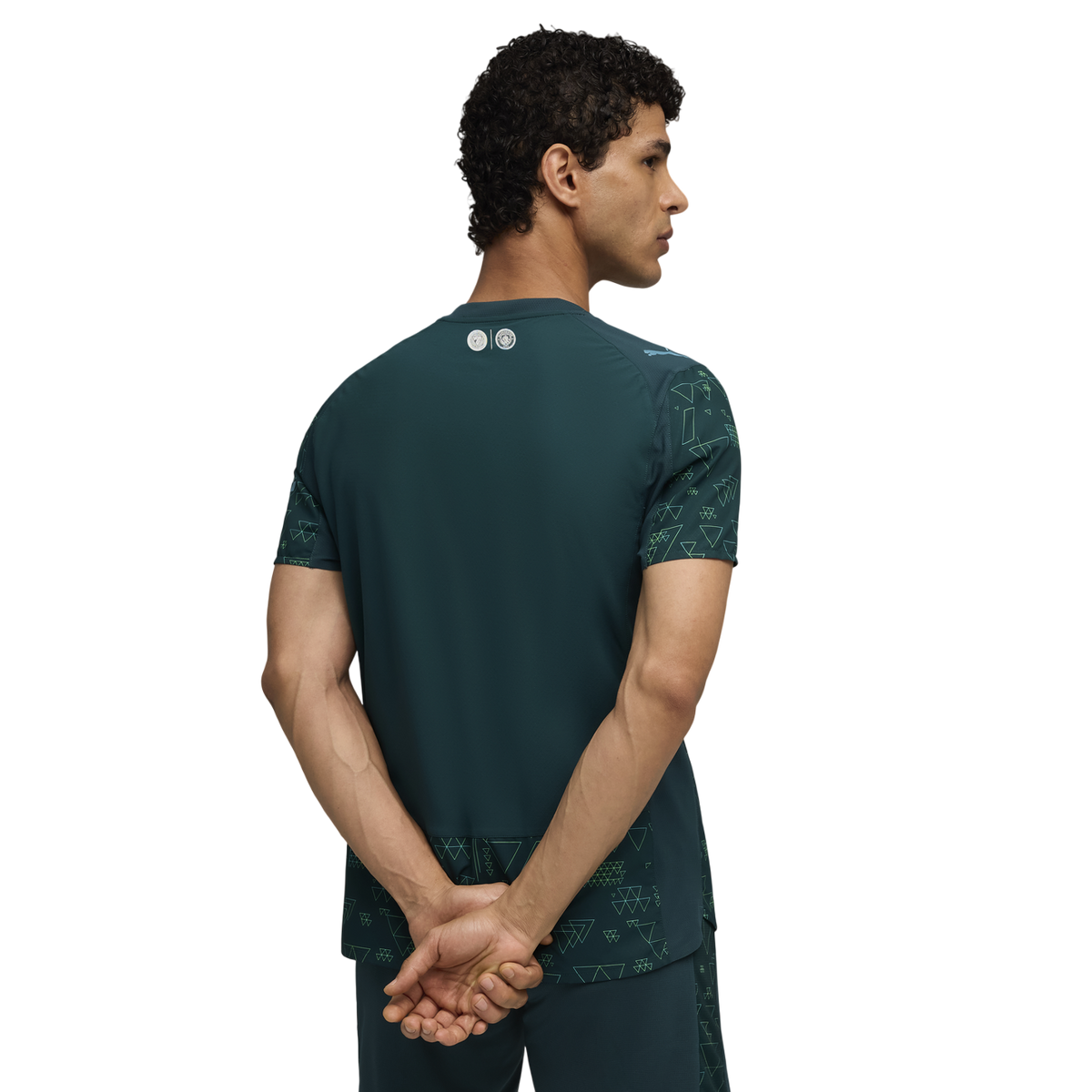 2025/26 Jersey Manchester City Player - EA Sports FC