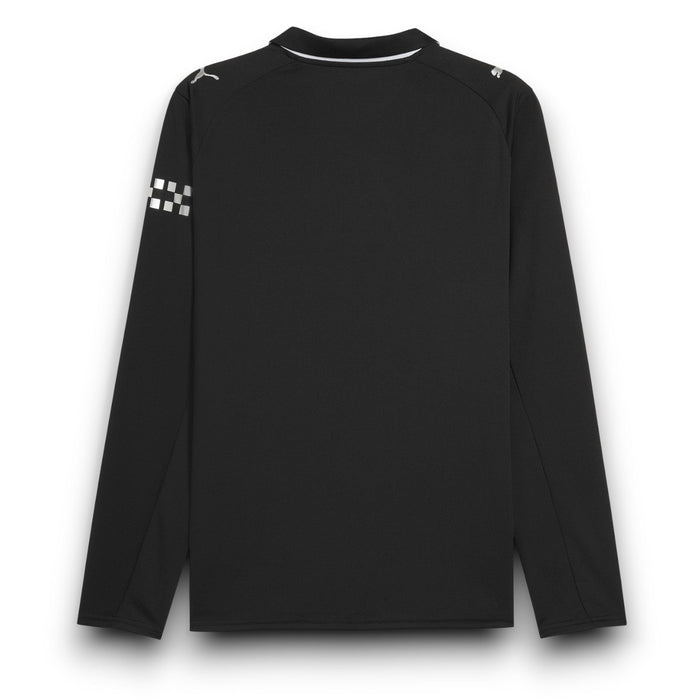 Manchester City 2025/26 - Away Jersey LONG SLEEVE