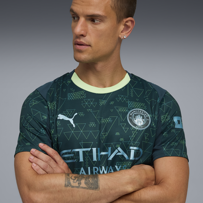Manchester City EA SPORTS FC Jersey 2025/26